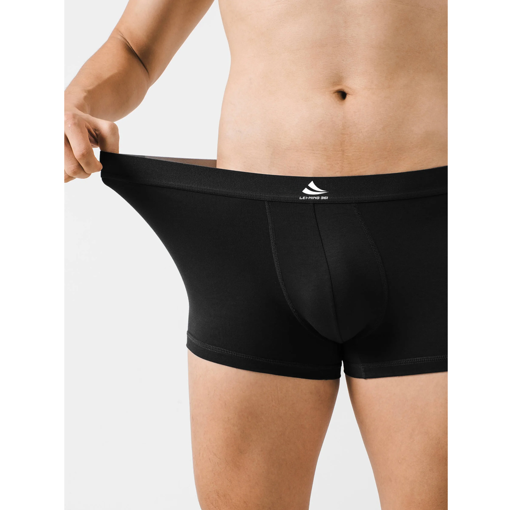 Quần Boxer Nam Lei-Ning 361 Thun Lạnh Cao Cấp- BOXER01.361-detail-4