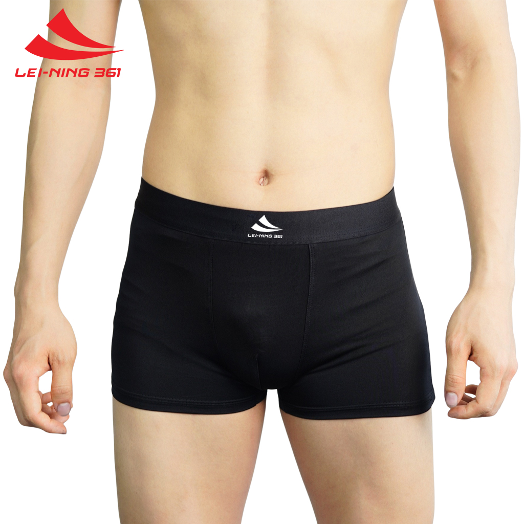Quần Boxer Nam Lei-Ning 361 Thun Lạnh Cao Cấp- BOXER01.361-detail-8