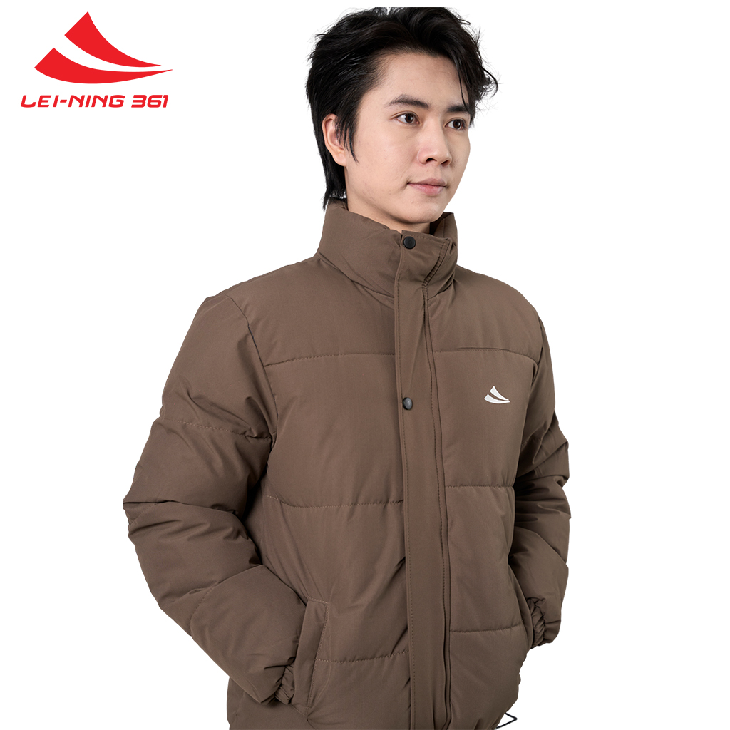 Áo Phao Lei-Ning 361 Siêu Ấm, Form Ôm Vừa - AOPHAO02.361-detail-3