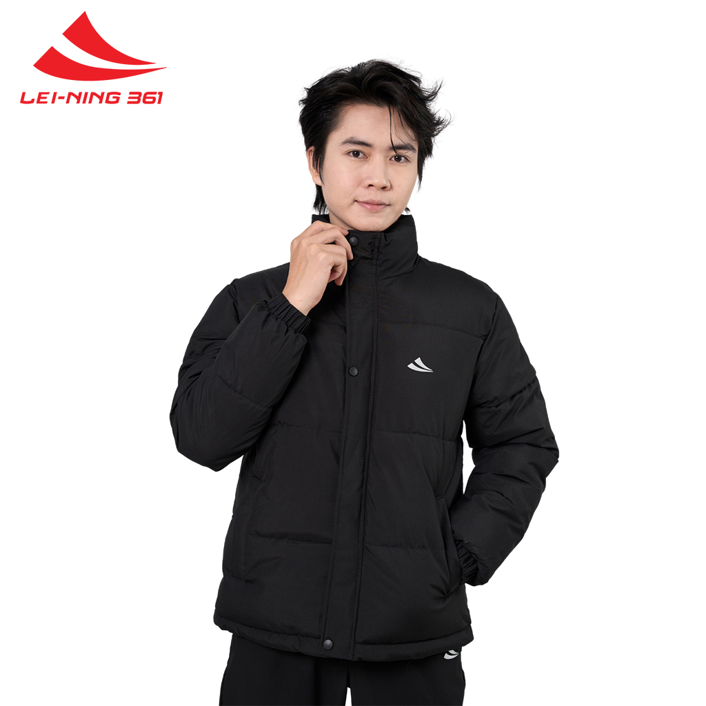 Áo Phao Lei-Ning 361 Siêu Ấm, Form Ôm Vừa - AOPHAO02.361-detail-6