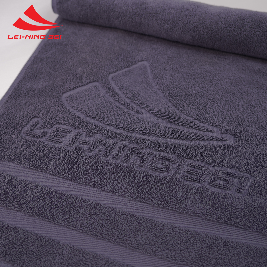 Khăn Tập Gym & Fitness Lei-Ning 361 Cotton Thấm Hút 80x40cm - KHANSPORT.361-detail-5