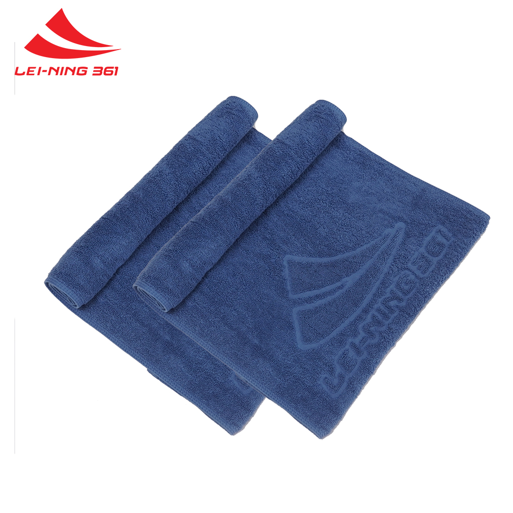 Khăn Tập Gym & Fitness Lei-Ning 361 Cotton Thấm Hút 80x40cm - KHANSPORT.361-detail-10
