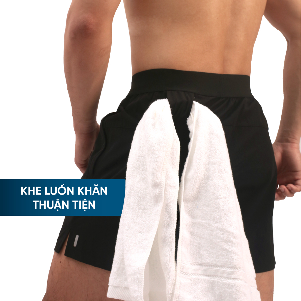 Quần Short Thể Thao Lei-Ning 361 Training LightMax- 5INCHCAP.361-detail-5