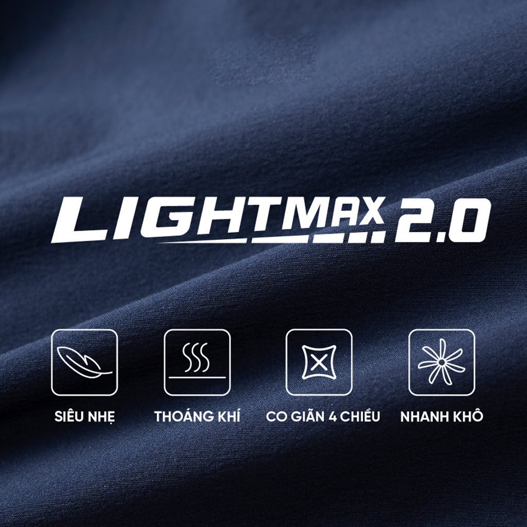 Quần Short Thể Thao Lei-Ning 361 Training LightMax- 5INCHCAP.361-detail-6