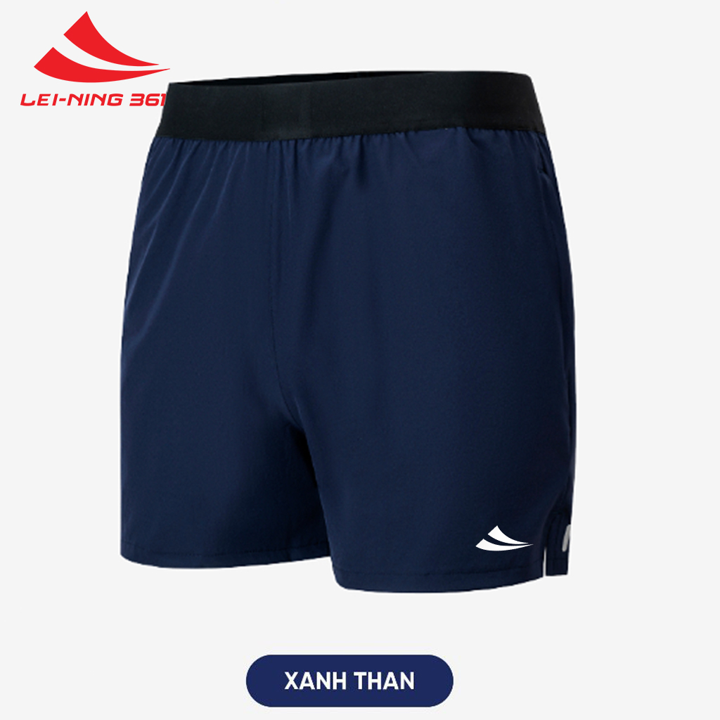 Quần Short Thể Thao Lei-Ning 361 Training LightMax- 5INCHCAP.361-detail-8