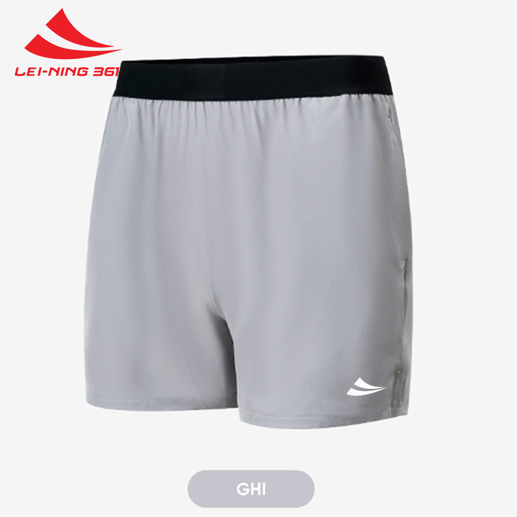 Quần Short Thể Thao Lei-Ning 361 Training LightMax- 5INCHCAP.361-detail-9