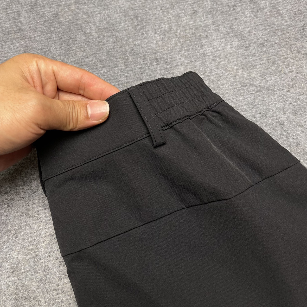 Quần Golf Nam Lei-Ning 361 Chất Kaki - QUANGOLF01.361-detail-2