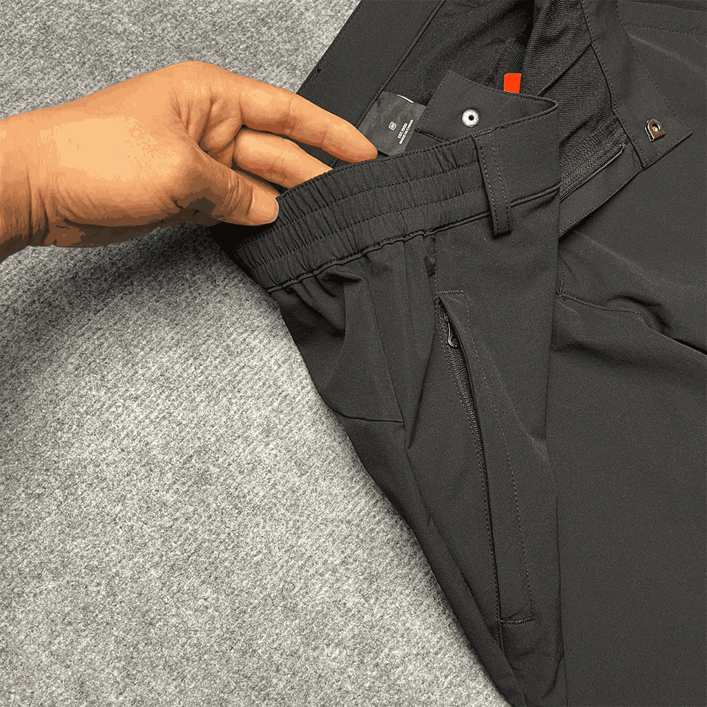 Quần Golf Nam Lei-Ning 361 Chất Kaki - QUANGOLF01.361-detail-3