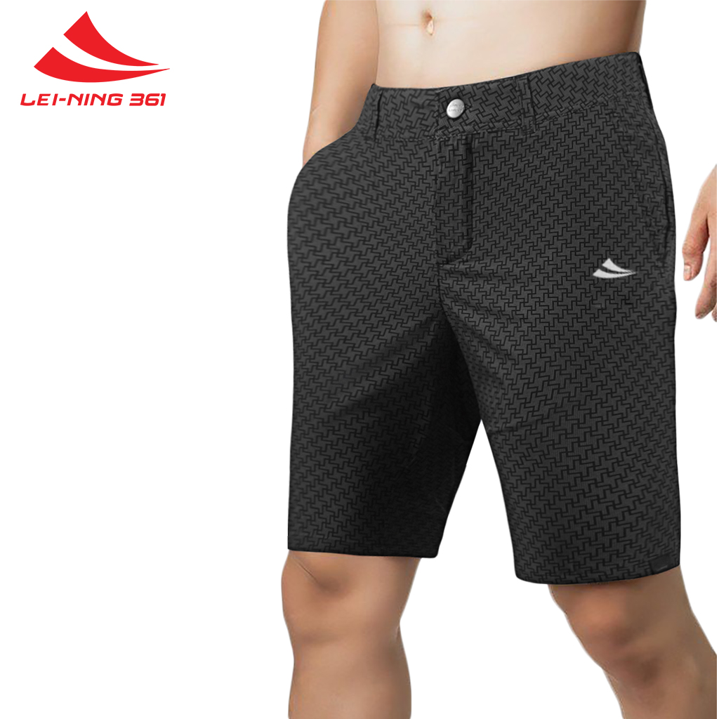 Quần Short Golf Nam Lei-Ning 361- AR06.361-detail-2