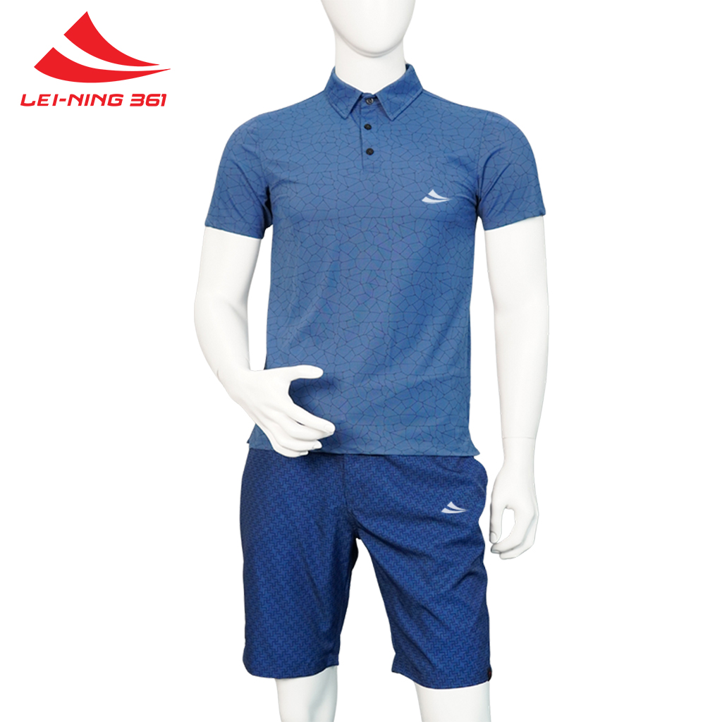 Quần Short Golf Nam Lei-Ning 361- AR06.361-detail-3