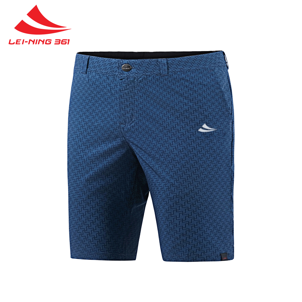 Quần Short Golf Nam Lei-Ning 361- AR06.361-detail-5
