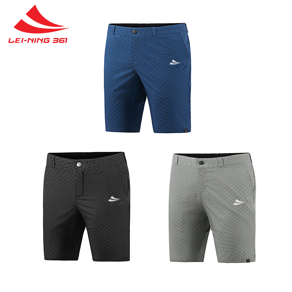 Quần Short Golf Nam Lei-Ning 361- AR06.361-detail-6