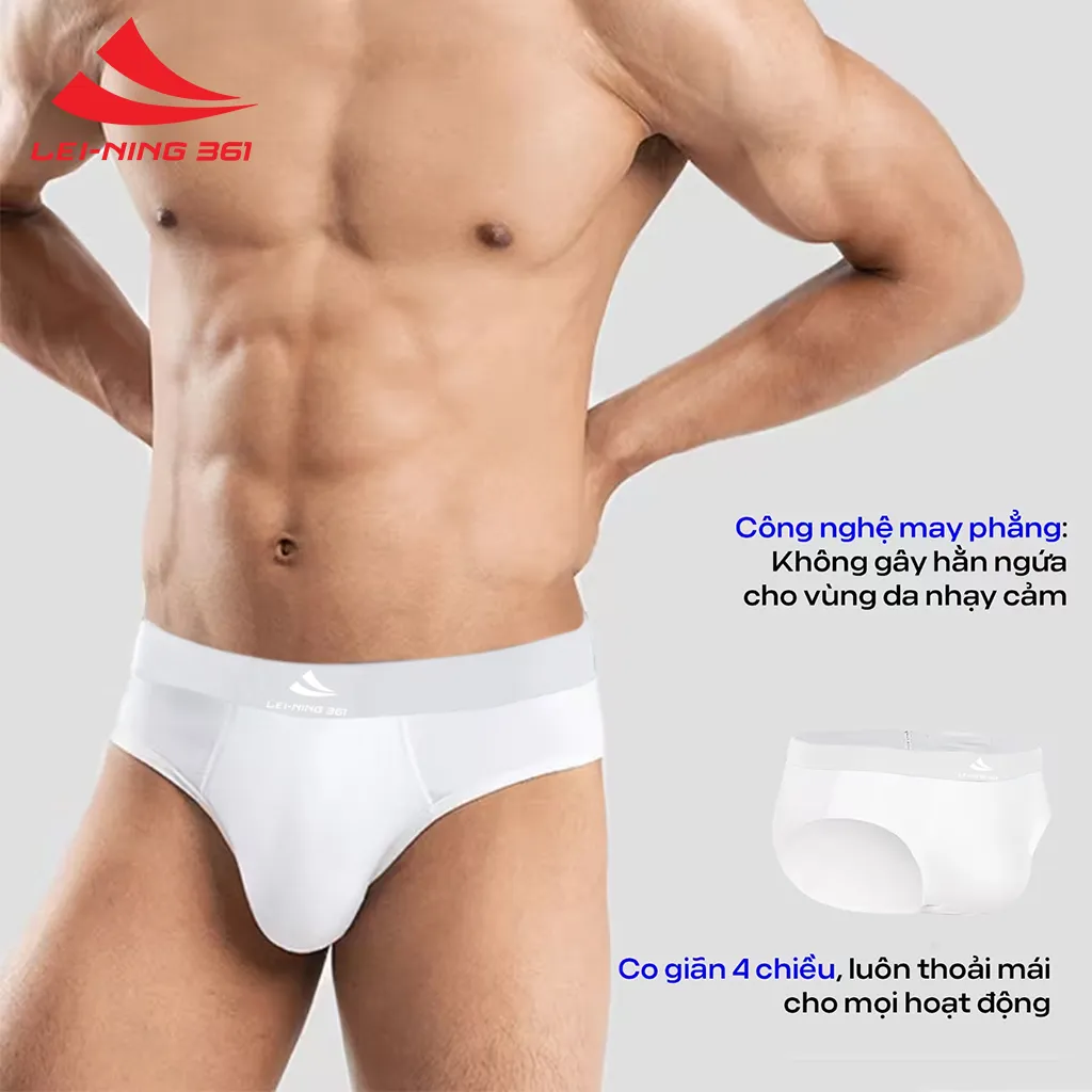 Quần Sịp Tam Giác Nam Lei-Ning 361 Cao Cấp - SIPBRIEF01.361-detail-4