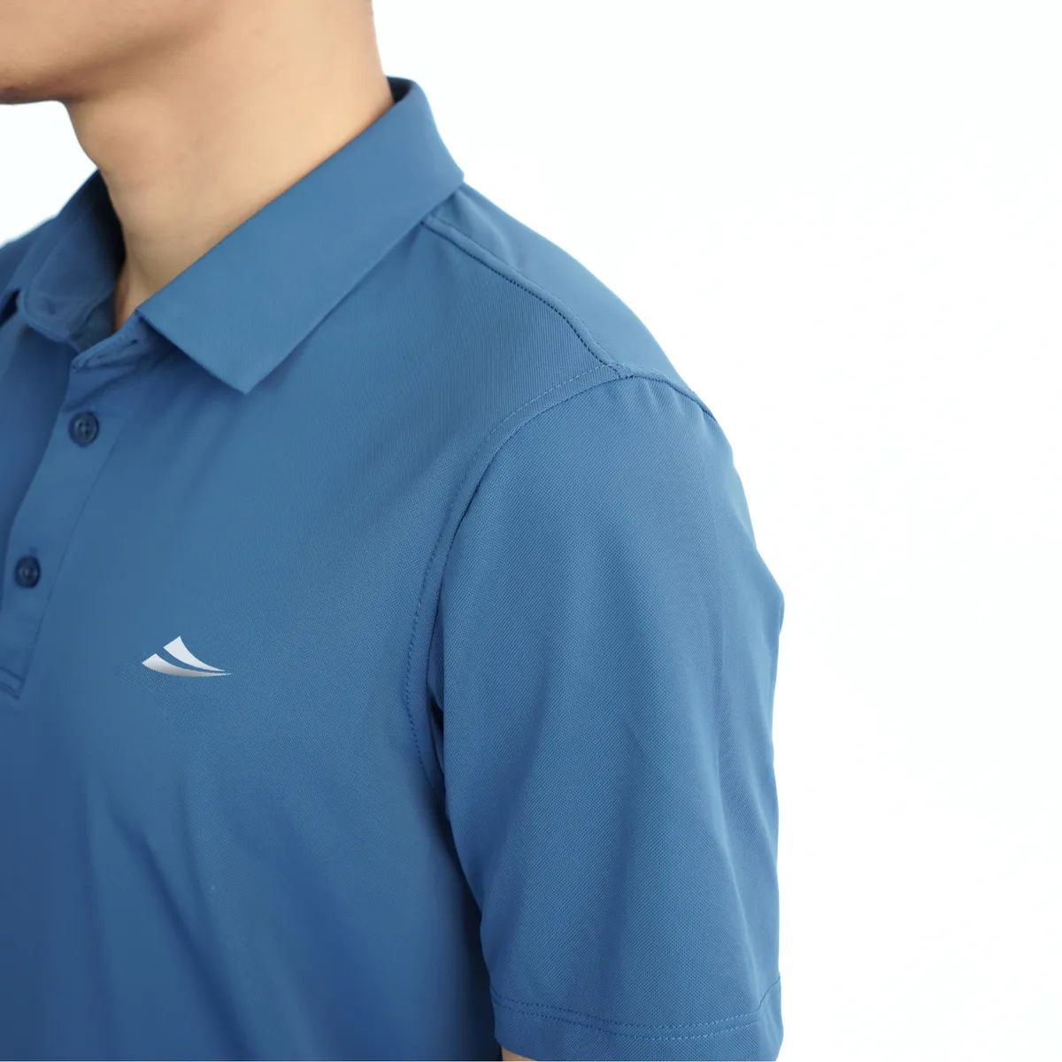Polo Thể Thao Nam Lei-Ning 361 Thấm Hút, Thoáng Mát-POLO05.361-detail-7